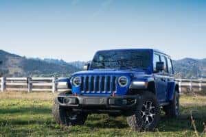 Jeep Wrangler vs Ford Bronco Findlay OH 