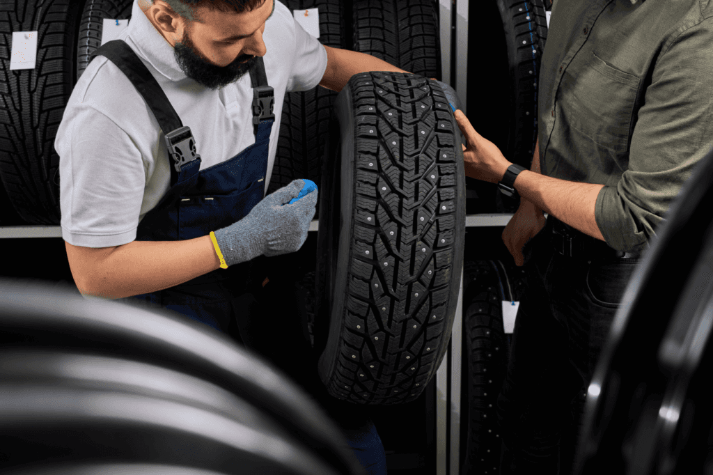 Tire Repair Nearby Tire Shops in Findlay, OH Ram Service