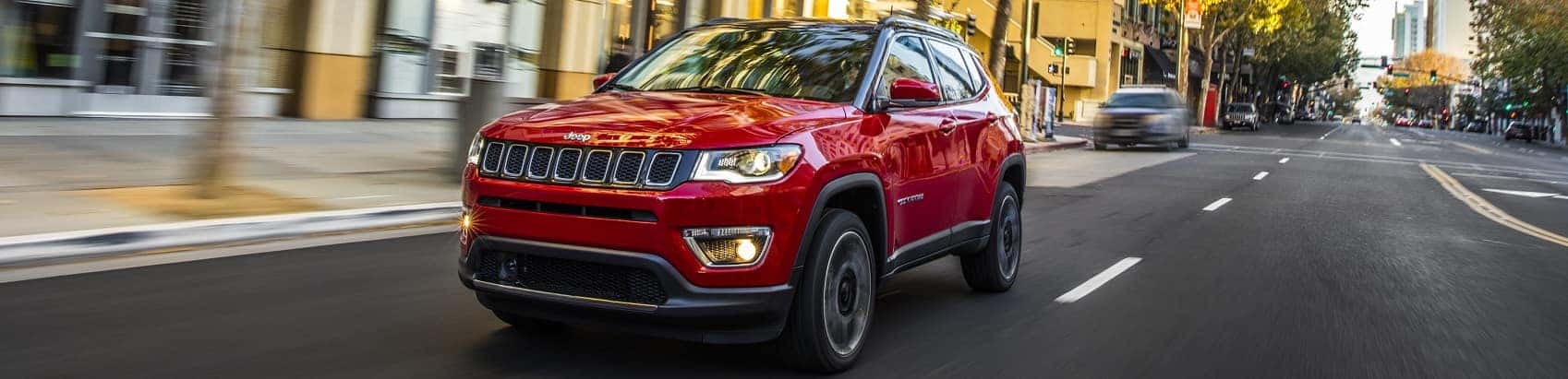 2021 Jeep Compass