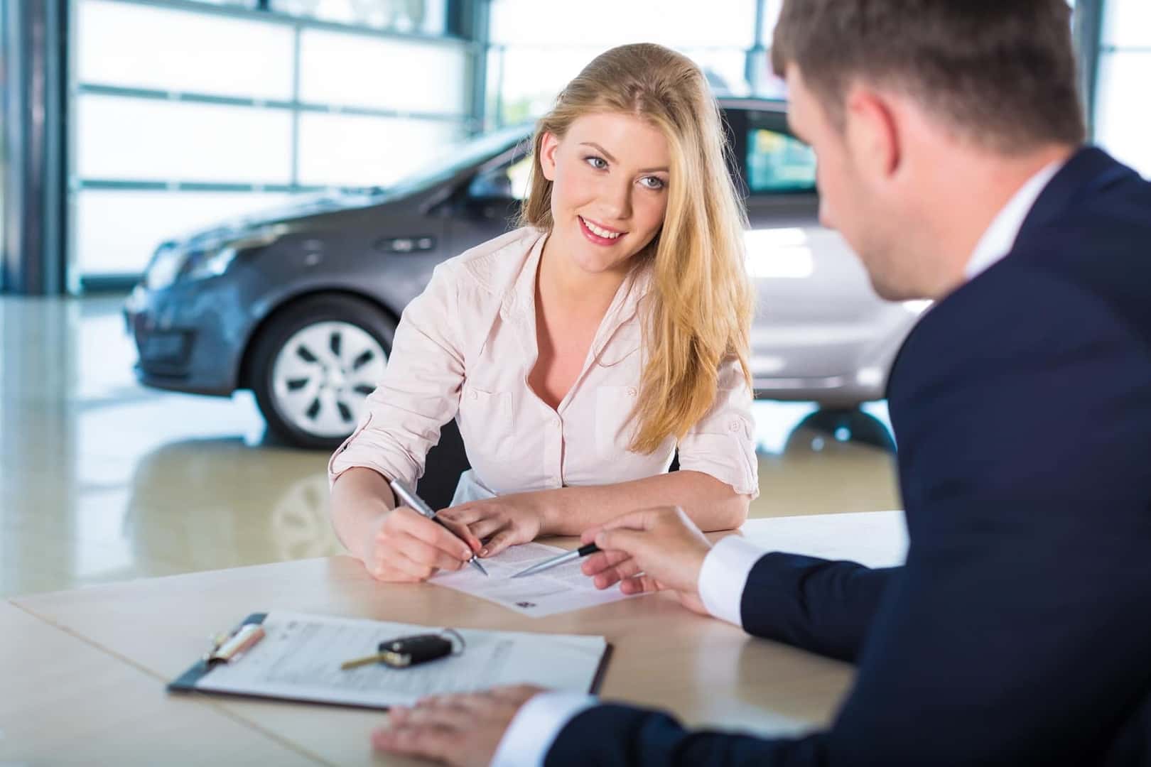 Used Car Financing 