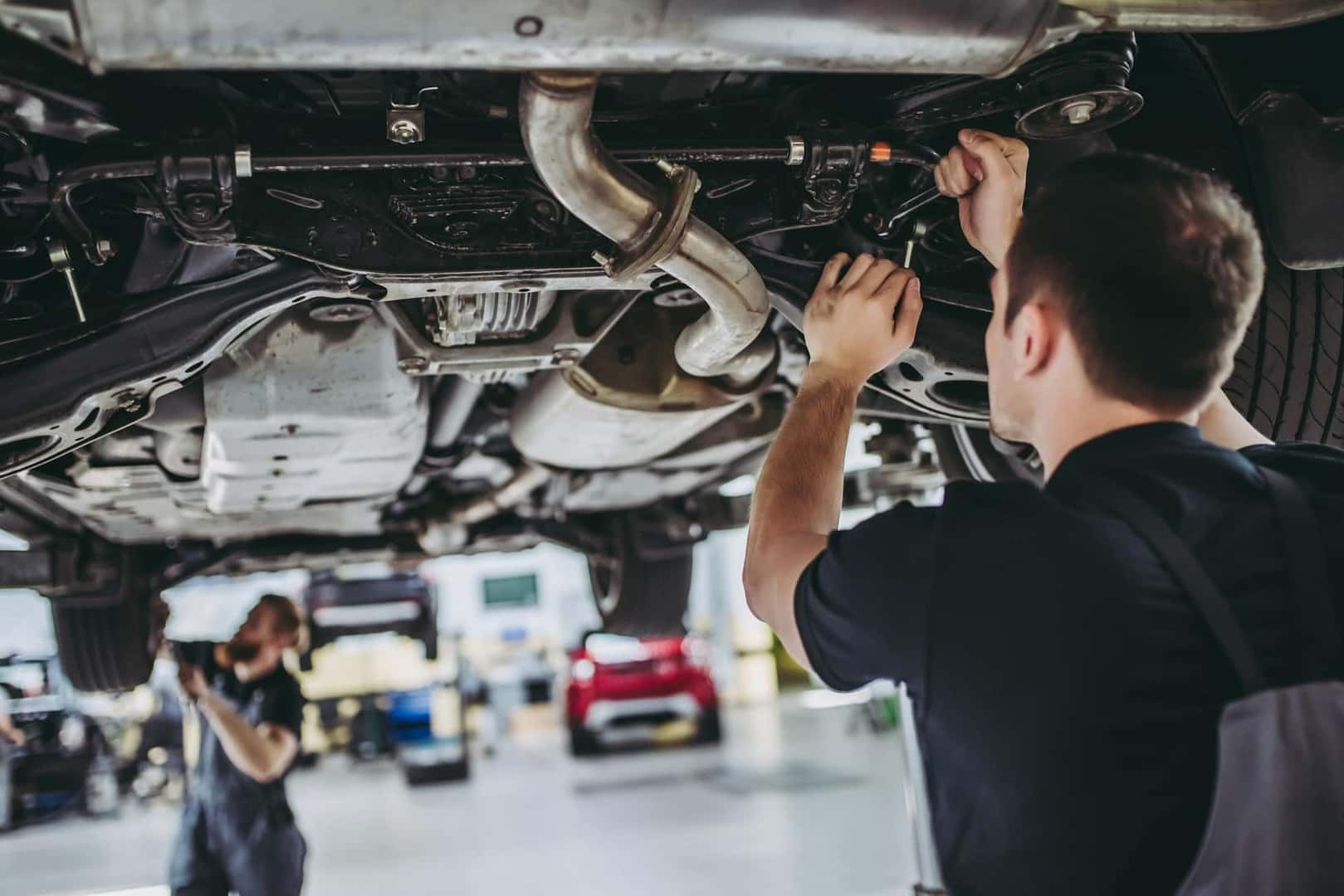 Reliable Service Center 