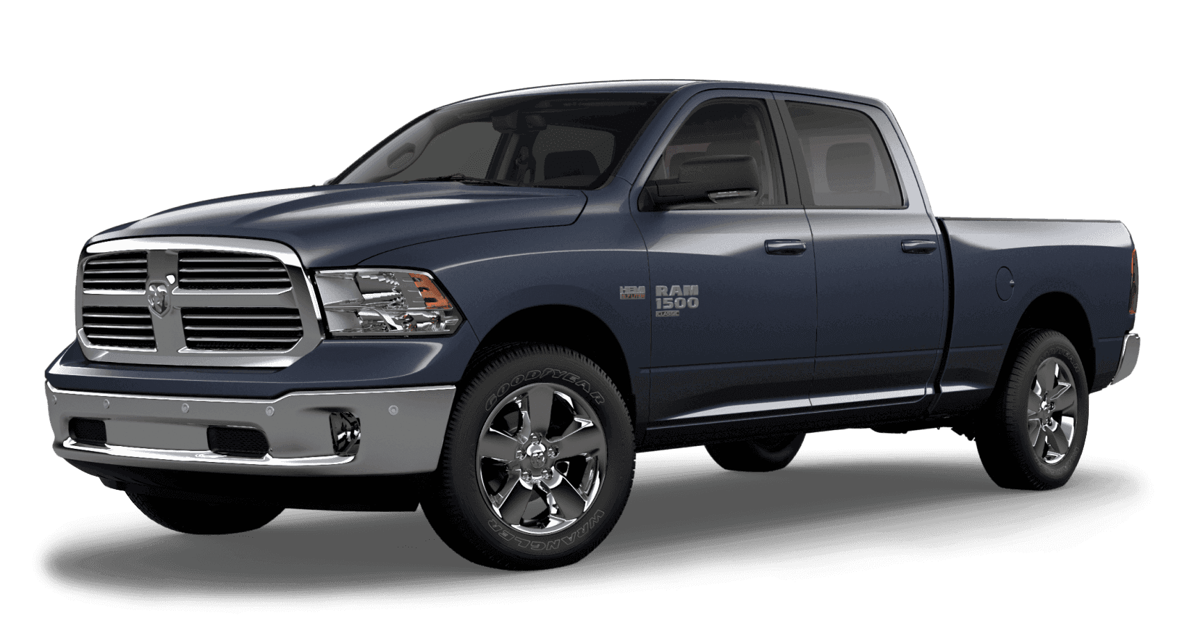 2021 Ram 1500 Blue
