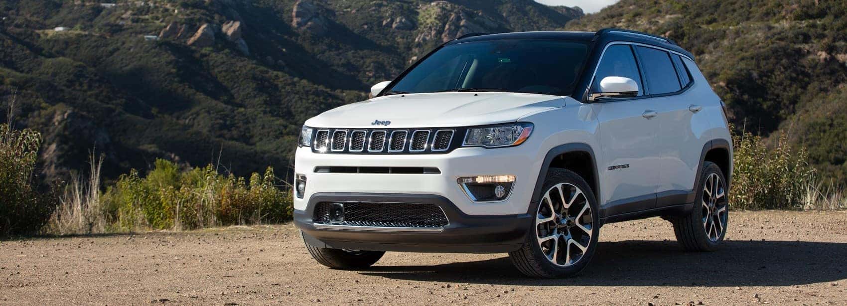 Jeep Compass Lease Deals Findlay OH Findlay CDJR