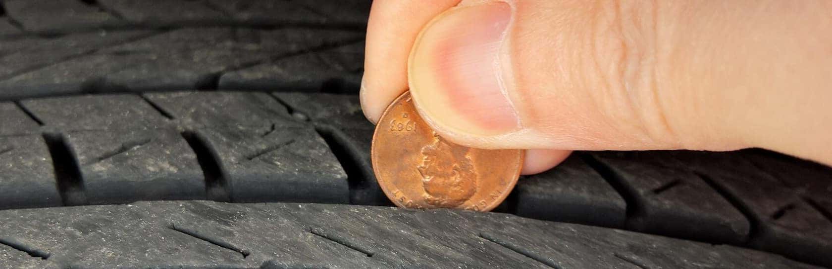 Tire Tread Findlay OH CDJR