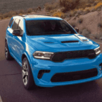 2026 Dodge Durango in Blue