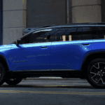 2026 Jeep Cherokee in Blue