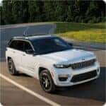 Jeep Grank Cherokee SUV