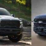 2026 ram 1500 vs ford f-150