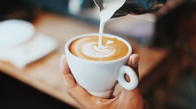 coffee shops in findlay, oh