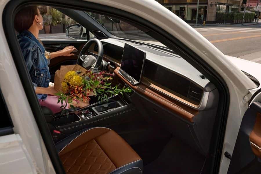 VW Tiguan
