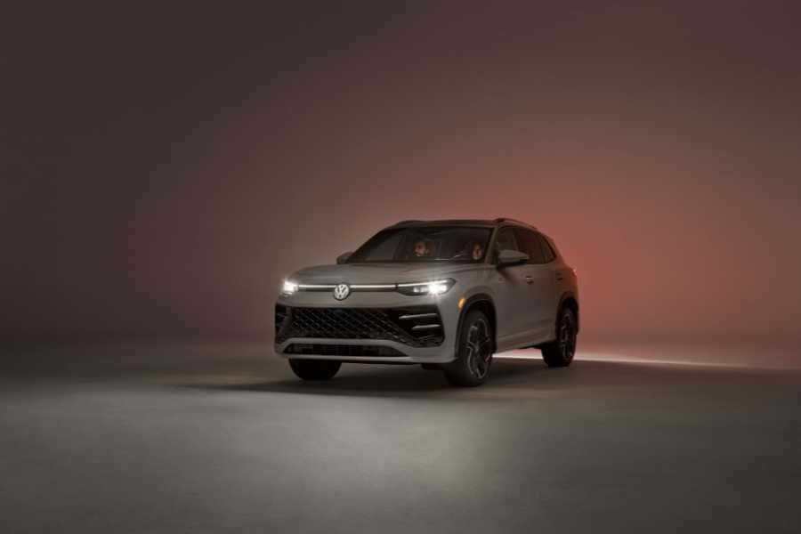 VW Tiguan