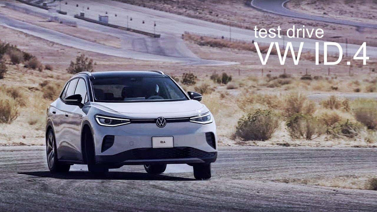 Schedule Test Drive Findlay Volkswagen Henderson