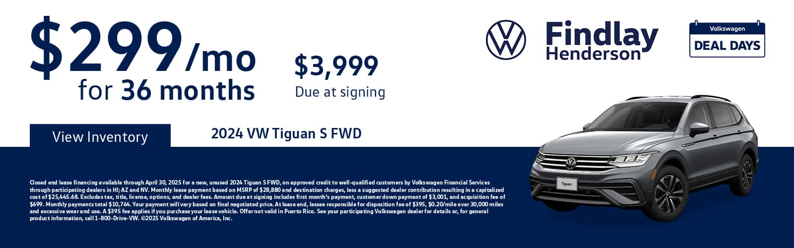 2024 TIGUAN