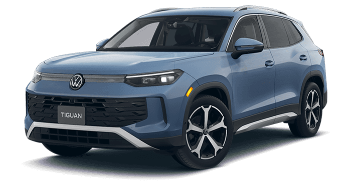 2025 Tiguan Findlay Volkswagen Henderson