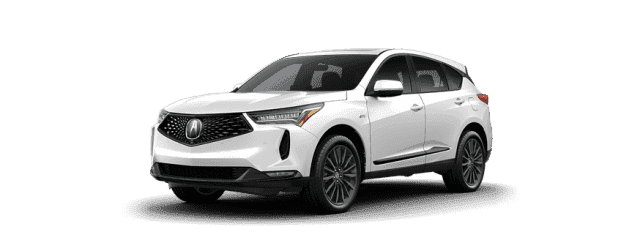 2023 Acura RDX SH-AWD 10 Speed Automatic