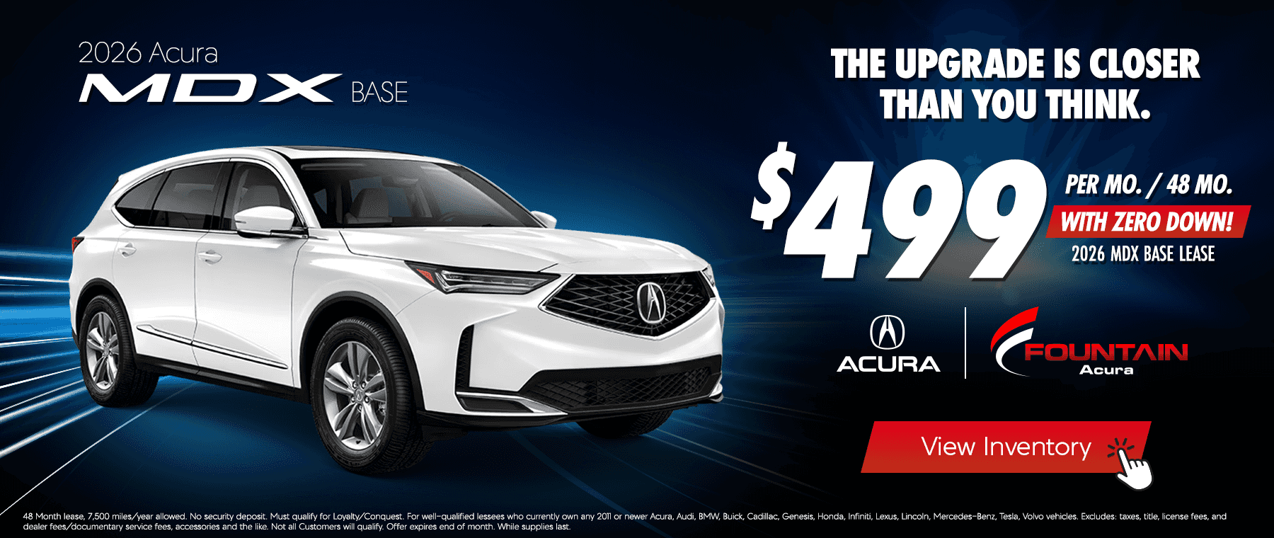 MDX