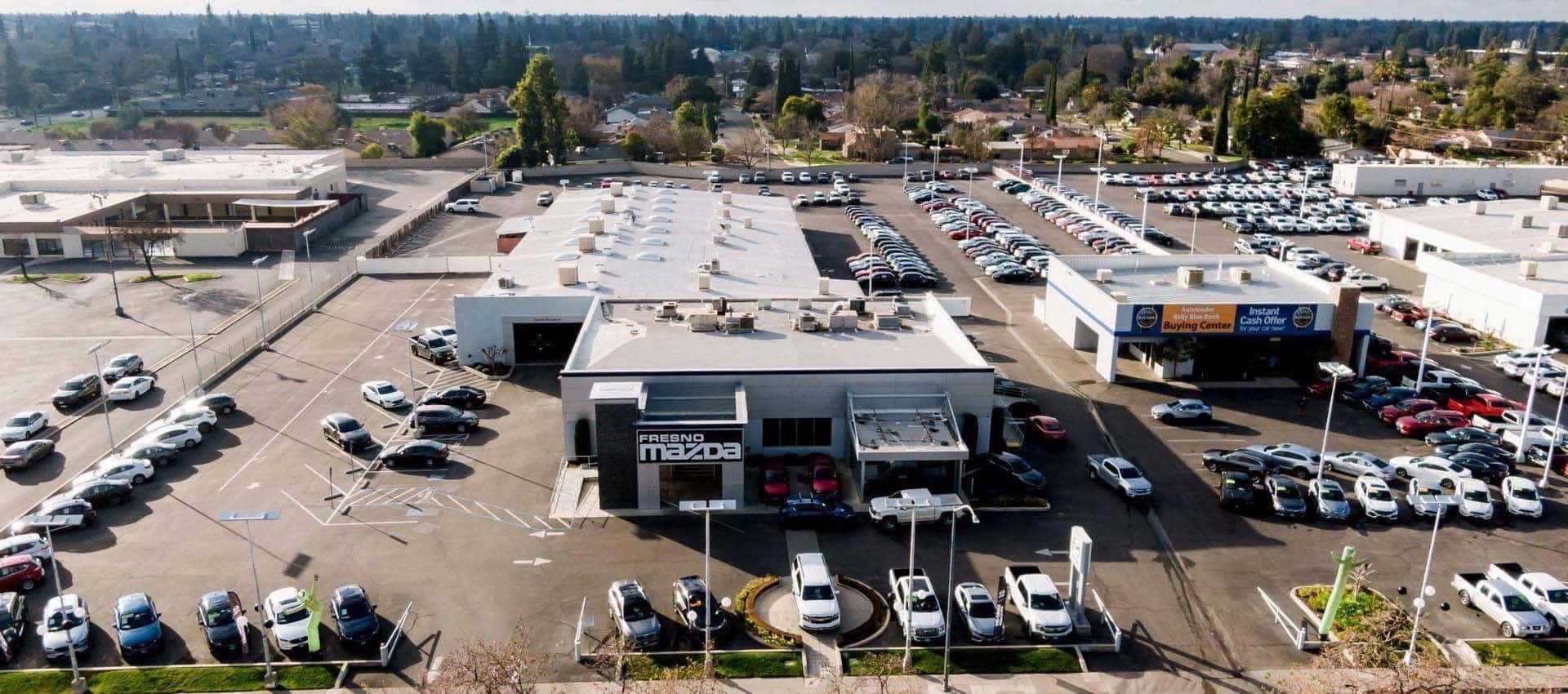 Mazda and Used Car Dealer near Clovis | Fresno Mazda