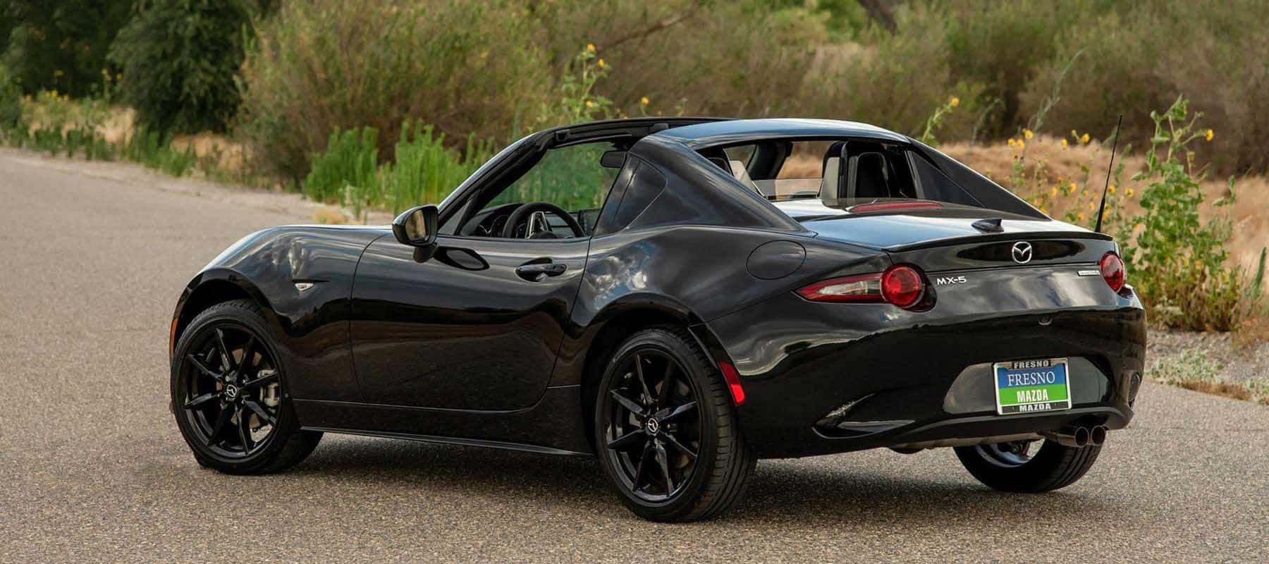 Why You Need to Lease a Mazda Miata