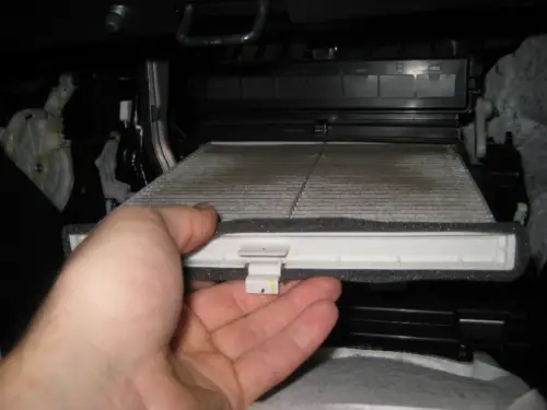 How to Change Your CX-5 Cabin Air Filter | Fresno Mazda