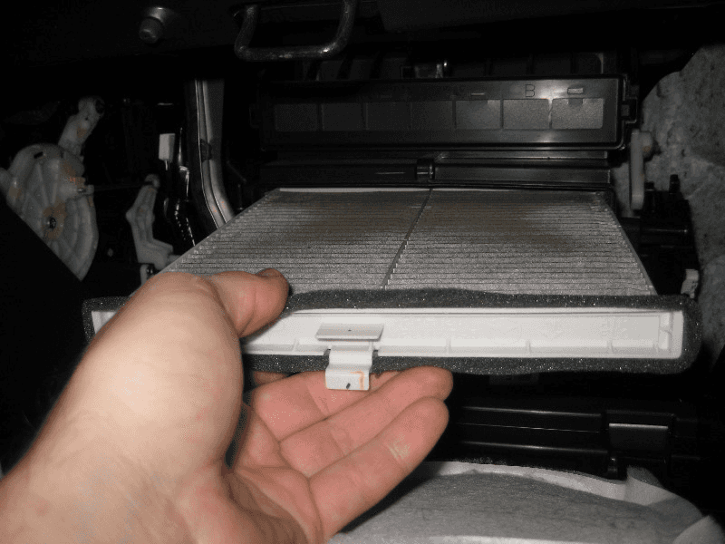 How to Change Your CX5 Cabin Air Filter Fresno Mazda