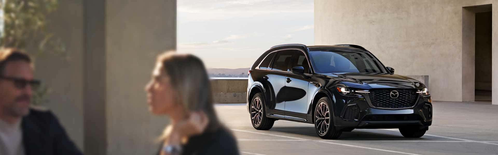 Mazda CX-70 PHEV