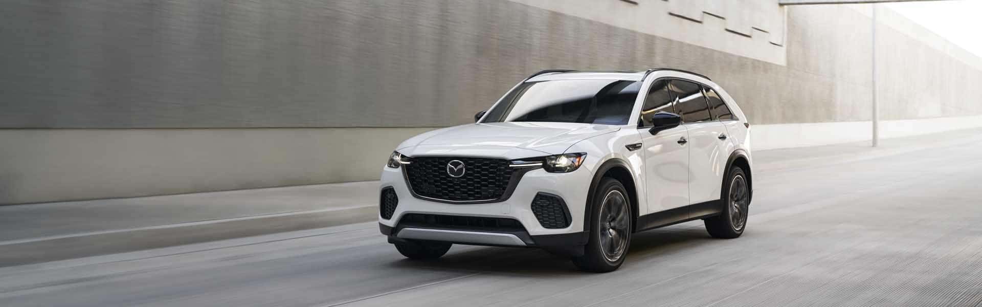Mazda CX-70