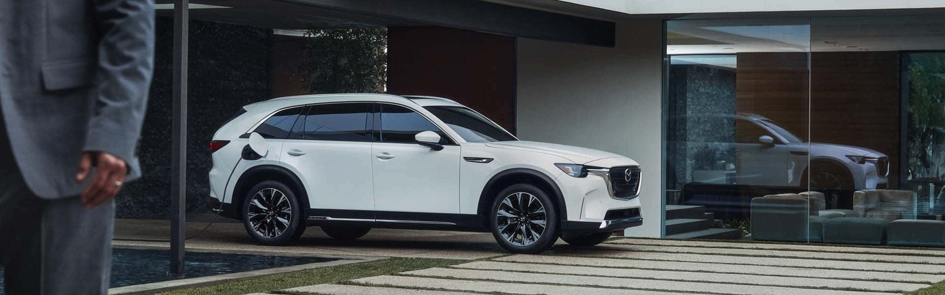 Mazda CX-90 PHEV