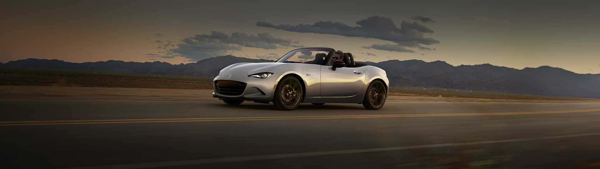 Mazda MX-5 Miata