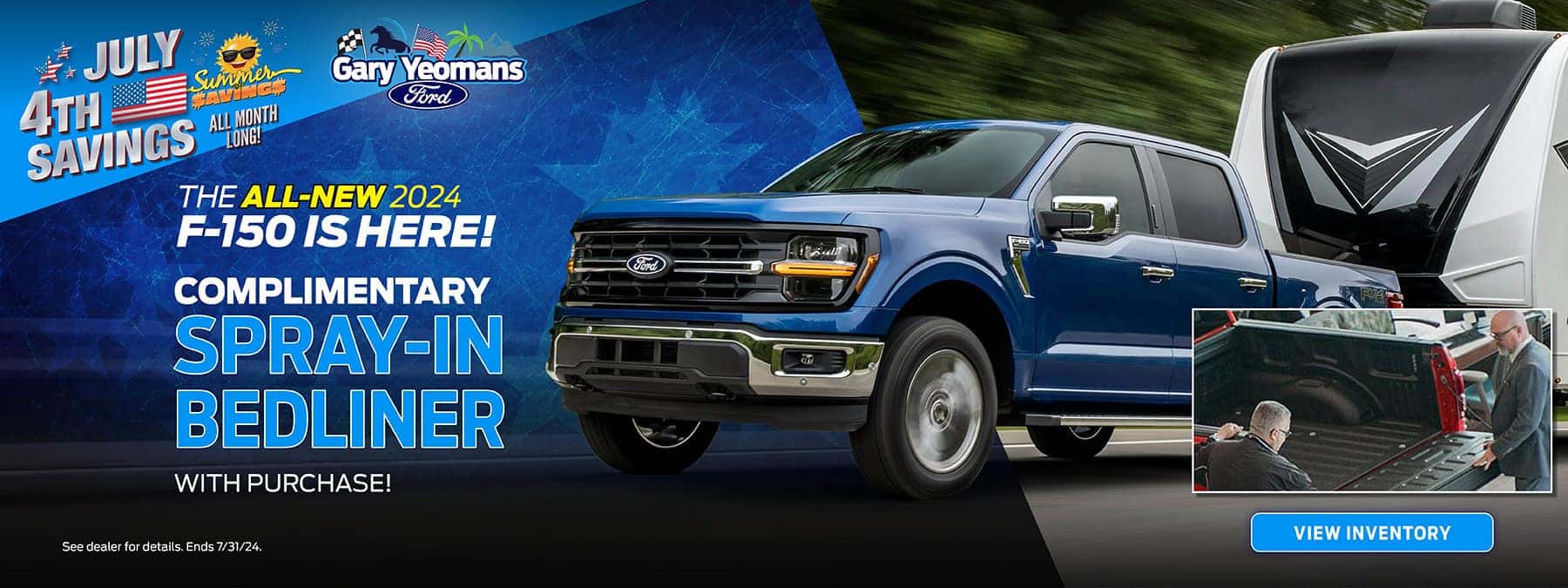 Gary Yeomans Ford Villages New Ford & Used Car Dealer in Belleview