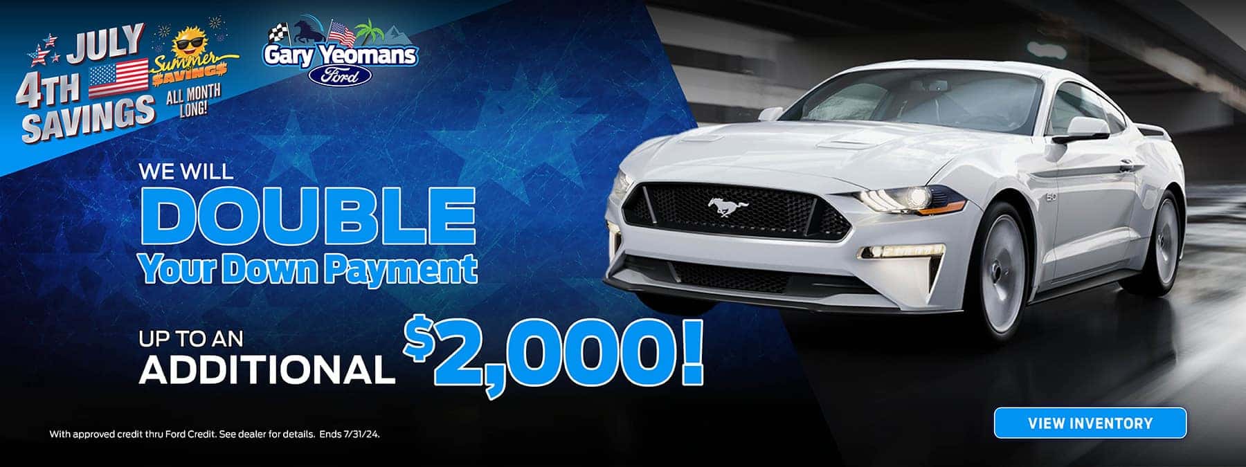 Gary Yeomans Ford Villages New Ford & Used Car Dealer in Belleview