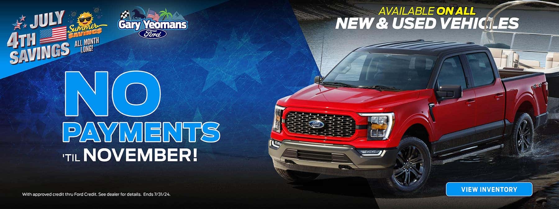 Gary Yeomans Ford Villages New Ford & Used Car Dealer in Belleview