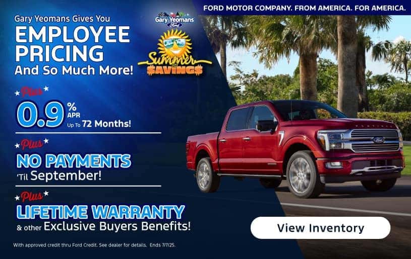 Get EMPLOYEE PRICING and SO MUCH MORE!