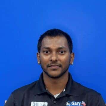 Keeshan Preshad