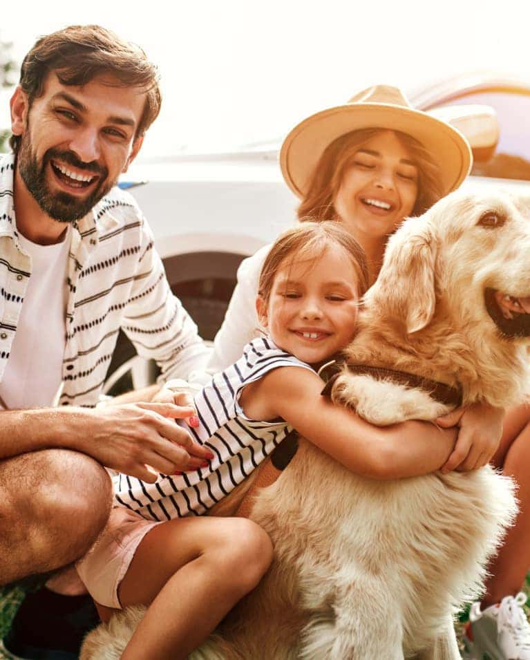 A Happy Family