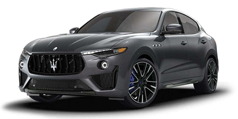 Maserati Models: Levante