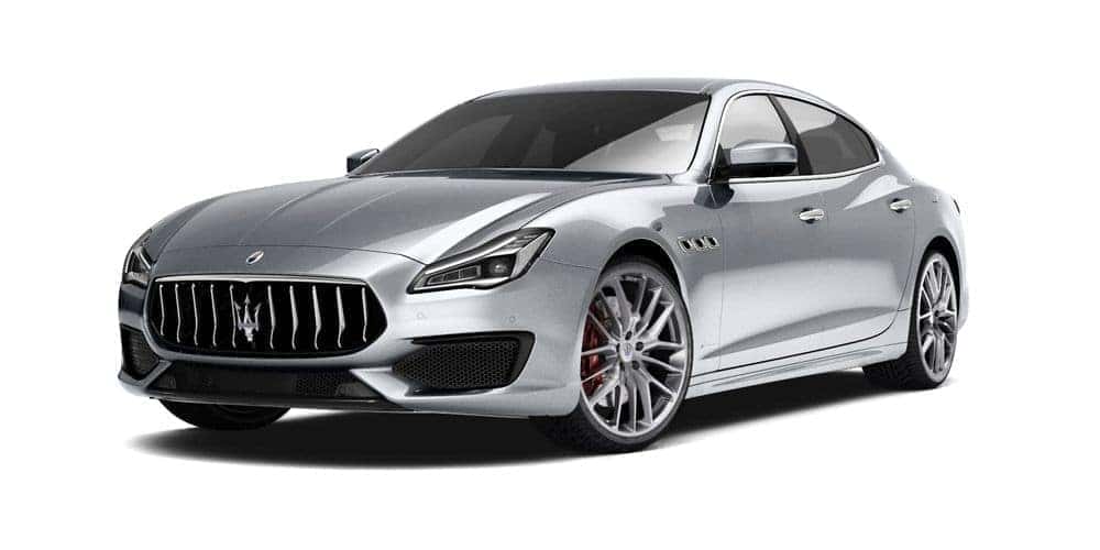 Maserati Models: Quattroporte
