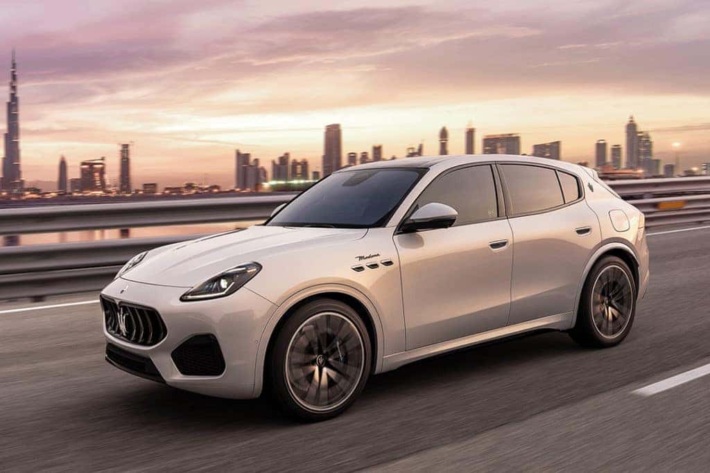 2.99% APR on 2023 Maserati Grecale