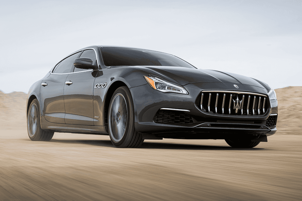 Lease a 2022 Maserati Quattroporte Modena Q4 AWD » Gold Coast Maserati