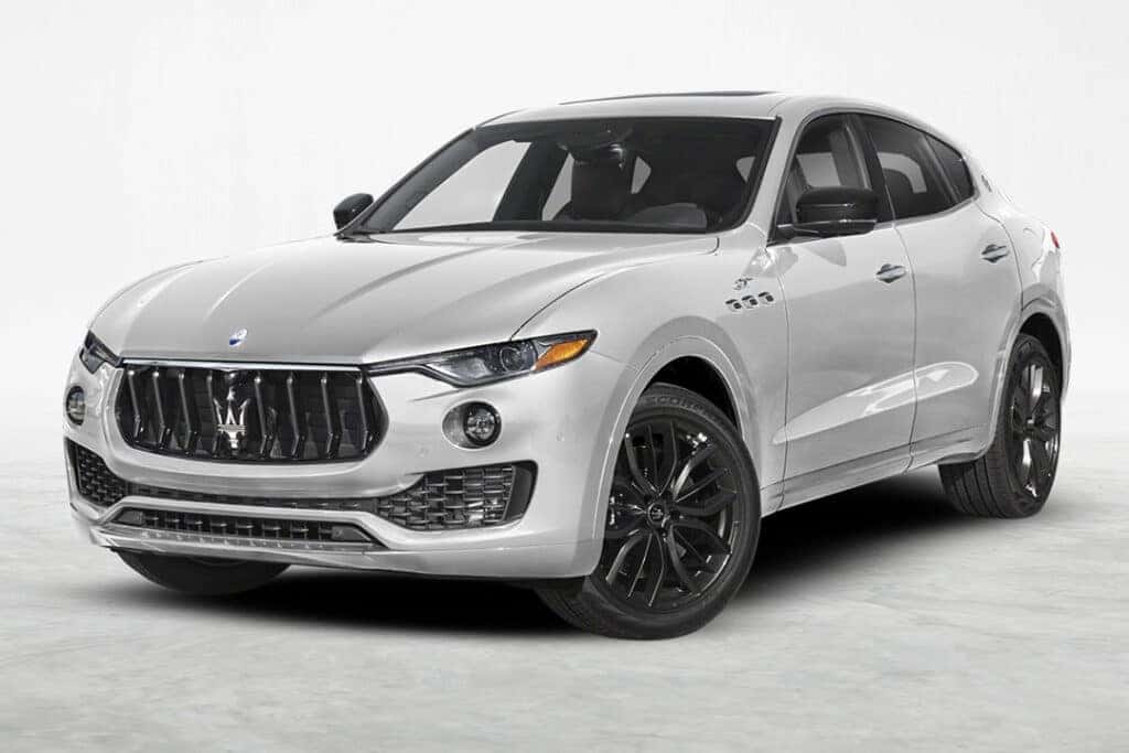 2024 Maserati Levante GT Ultima 