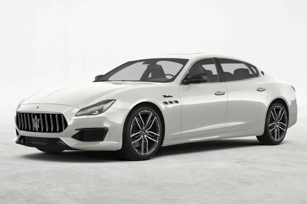 2024 Maserati Quattroporte Modena S Q4 Ultima