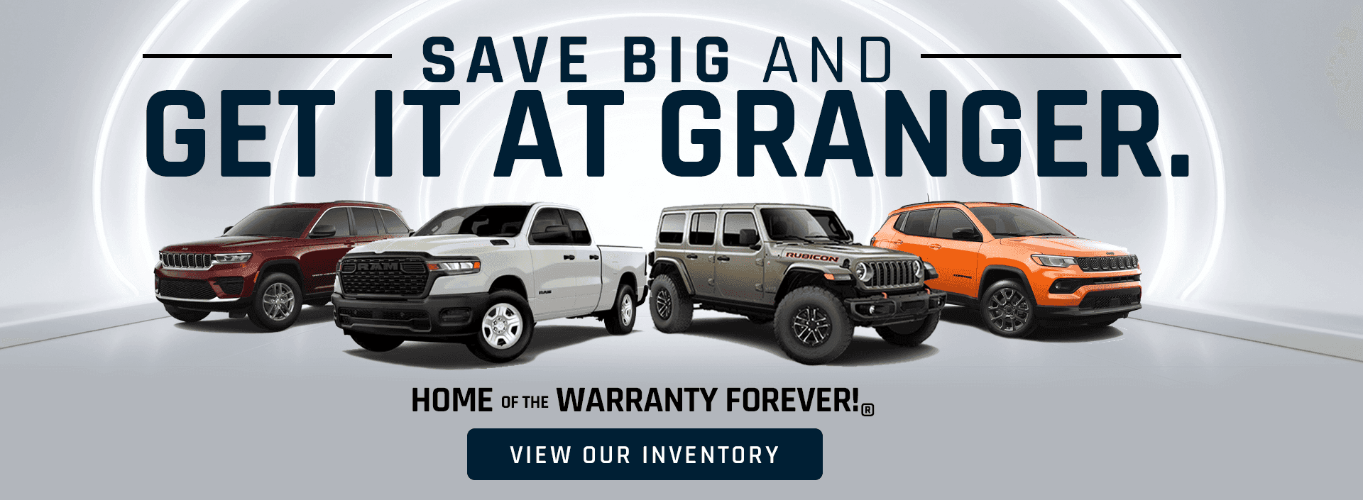 Save BIG and Get It At Granger