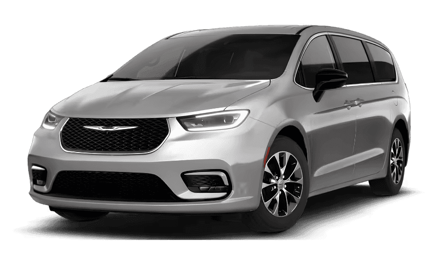 2026 Chrysler Pacifica Limited Trim