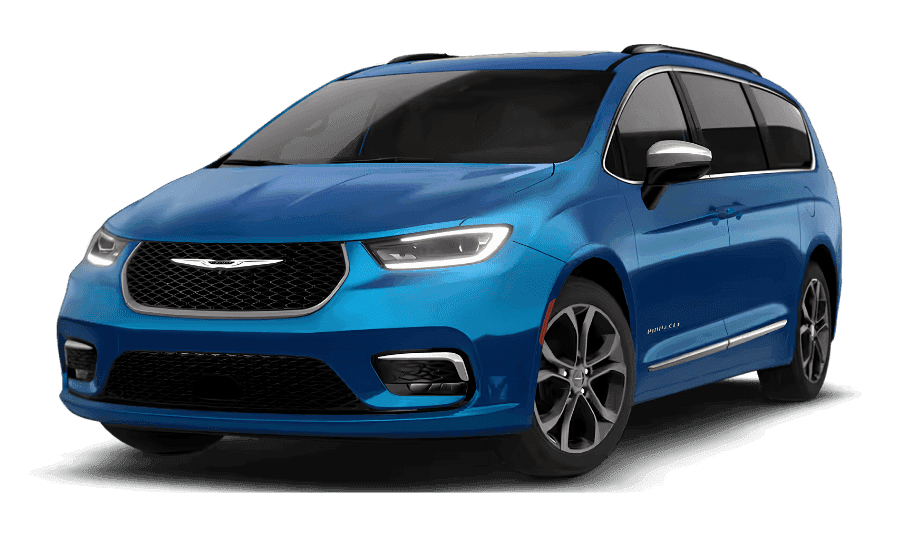 2026 Chrysler Pacifica Pinnacle Trim