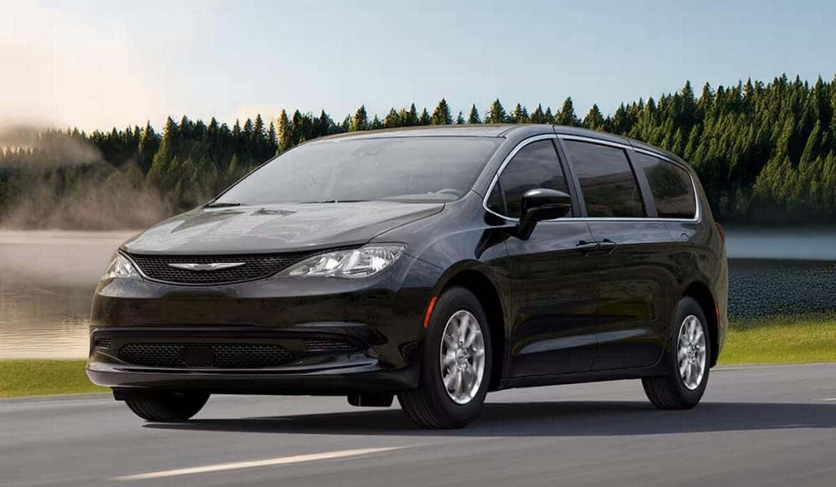 2026 Chrysler Voyager Powertrain Image