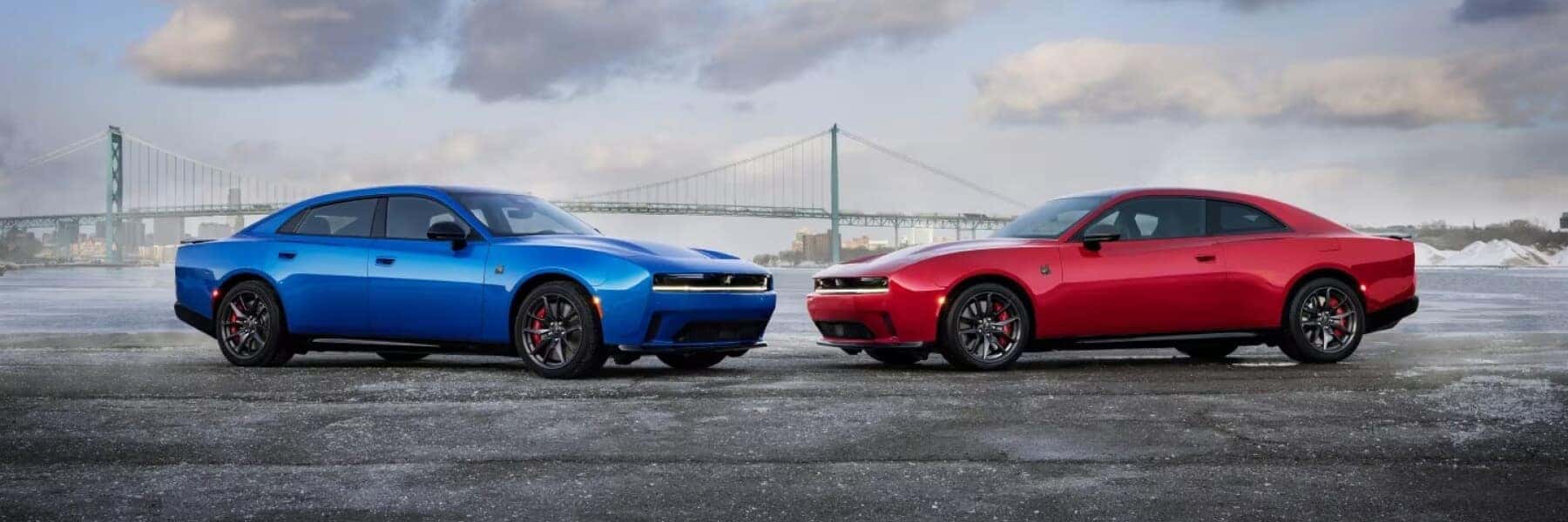 Granger CDJR - 2026 Dodge Challenger Hero Slider