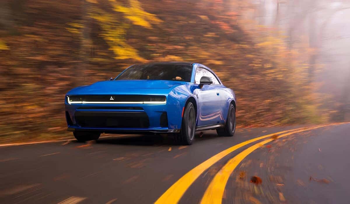 2026 Dodge Charger Highlights Image