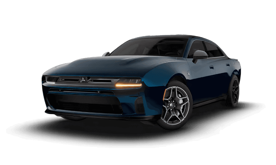 2026 Dodge Charger Scat Pack Trim