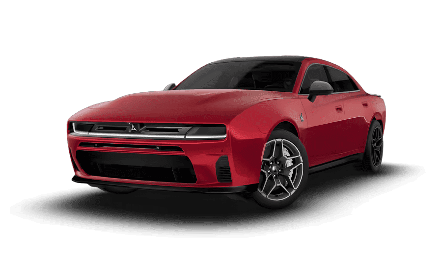 2026 Dodge Charger Scat Pack Plus Trim