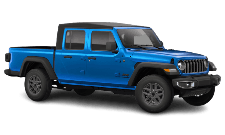 2026 Jeep Gladiator Sport S Trim