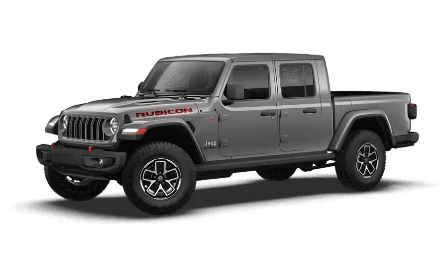 2026 Jeep Gladiator Rubicon X Trim